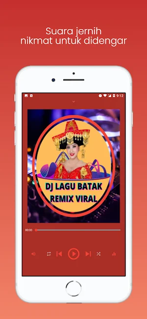 DJ Lagu Batak Remix Viral Screenshot 2