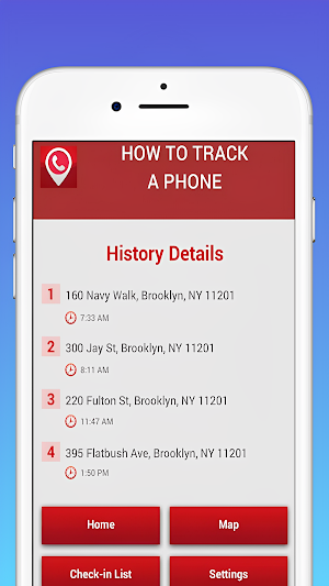 mSpy Screenshot 2