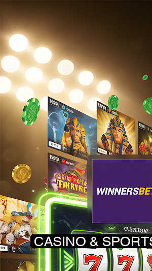 WinnersBet Screenshot 0