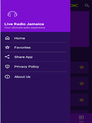 Live Radio Jamaica Screenshot 1