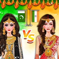Indian Wedding DressUp Game