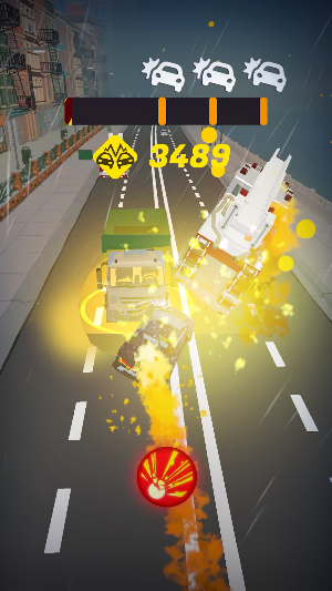 Road Storm Screenshot 1