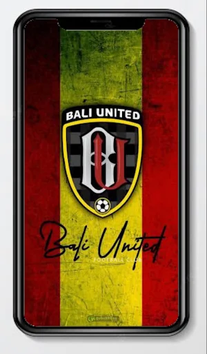 Wallpaper Bali United Screenshot 2