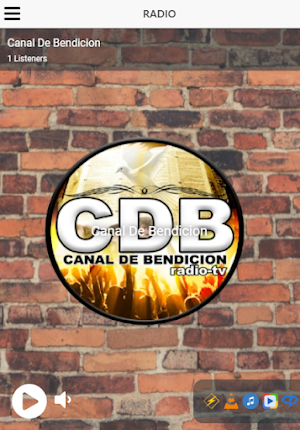 Canal De Bendicion Screenshot 0