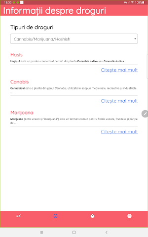 Drug Avatar Screenshot 3
