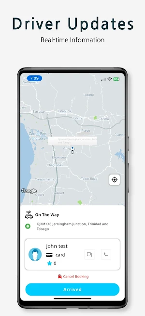 We Do Orders Driver Screenshot 3