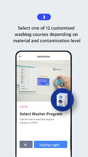 Wash&PAY Thai Screenshot 3