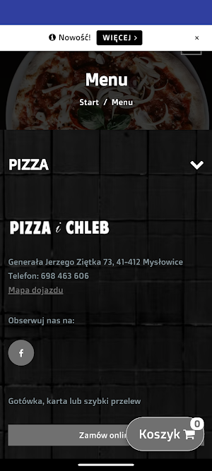 Piekarnia Rzemieślnicza 24h Screenshot 0