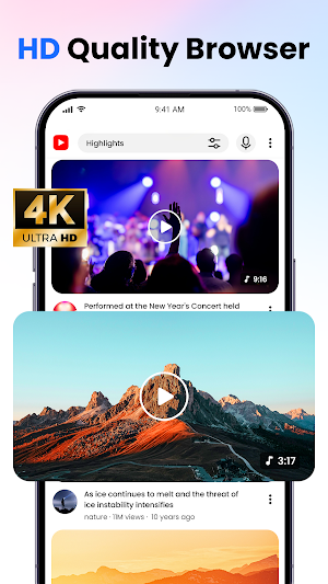 Web Browser AI: Private, Fast Screenshot 3