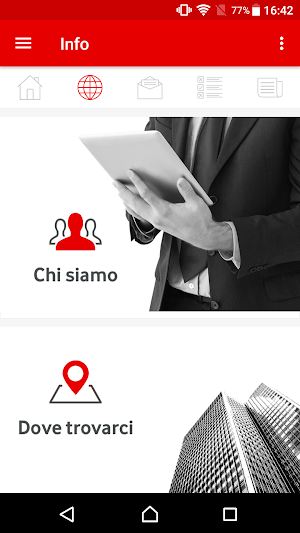 Assistente Personale Screenshot 1