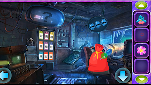 Awful Mummy Escape Screenshot 1