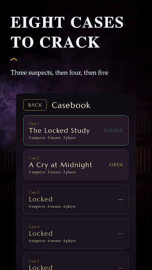 Alibi Screenshot 2