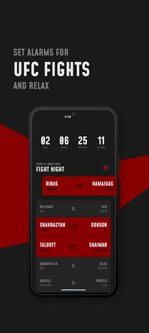 Fight Alarm Screenshot 0