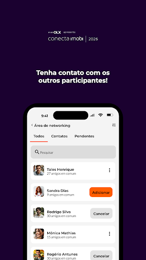 Conecta Imobi 2026 Screenshot 1