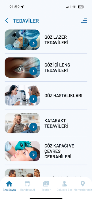 Veni Vidi Göz Screenshot 2