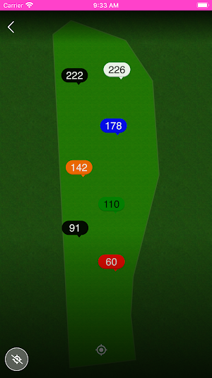 The Golf House Screenshot 3