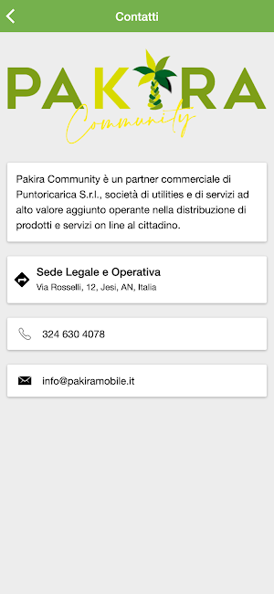 Pakira Screenshot 1