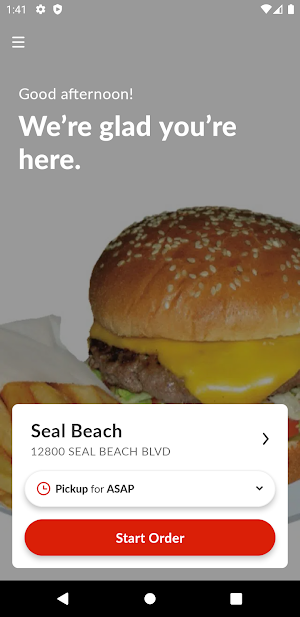 Hot Off the Grill Screenshot 1