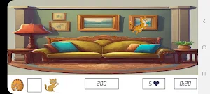 Cat Catch Screenshot 2