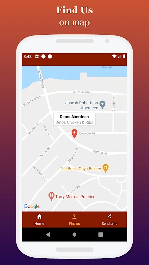 Dinos Aberdeen Screenshot 1