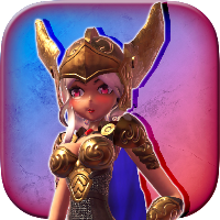 Valkyrie Match3