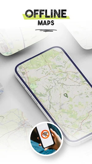 Maps Lite Screenshot 0