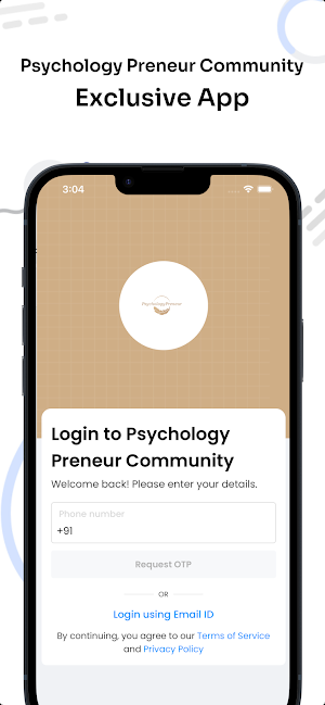 PsychologyPreneur Screenshot 0