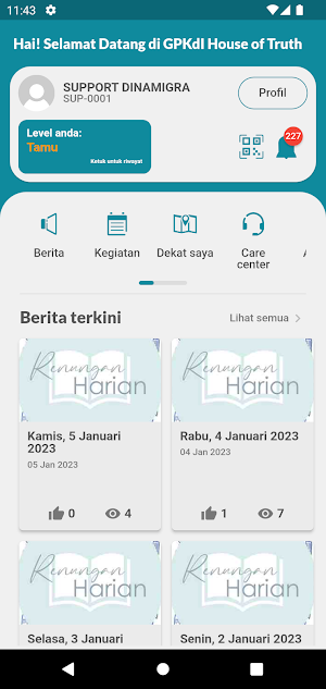 GPKdI HoT Screenshot 0