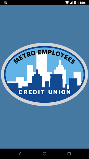 Metro Employees CU Mobile Screenshot 0