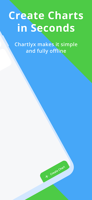 Chartlyx: Chart Maker Offline Screenshot 1