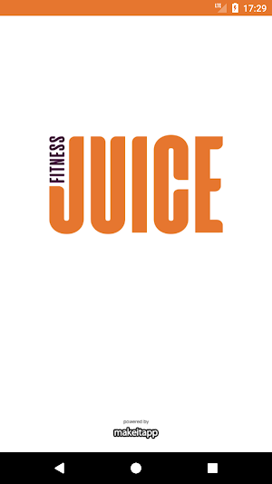 JUICE FITNESS CLUB Screenshot 0