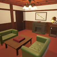 Escape Taisho Roman mansion
