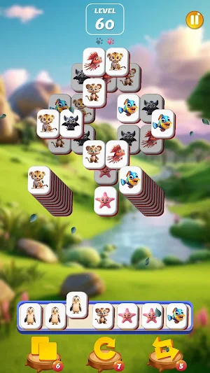 Happy Island Animal Lovers Screenshot 2