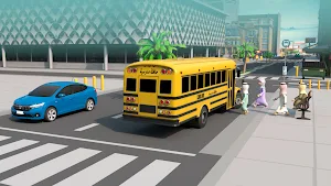 The Amazing School Bus Screenshot 0
