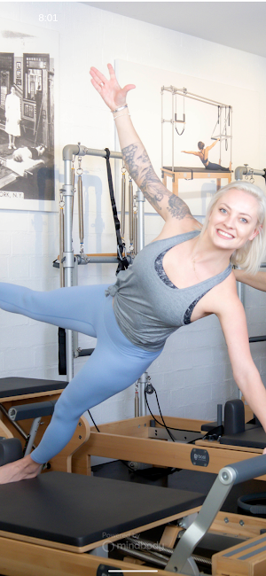 Dynamic Pilates Screenshot 0