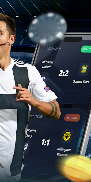 Stake: Sports Scores & Game Screenshot 3