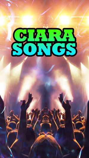 Ciara Songs Screenshot 3