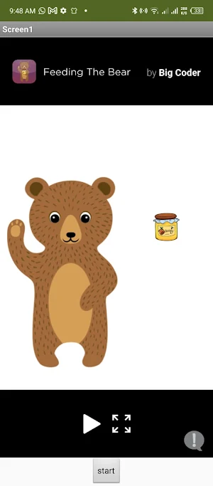 Feed the Bear Screenshot 2