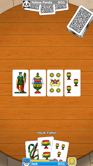 Scopa Screenshot 0