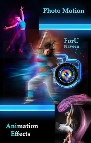 Fx Photo Editor Motion Effects Screenshot 2