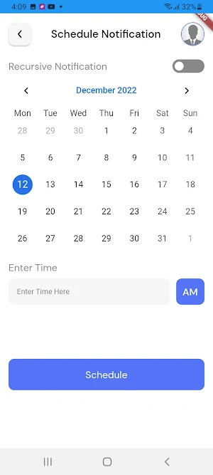 Dearfam: Book Reading Tracker Screenshot 2
