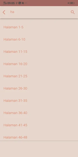 Yanbu'a Jilid 4 Screenshot 0