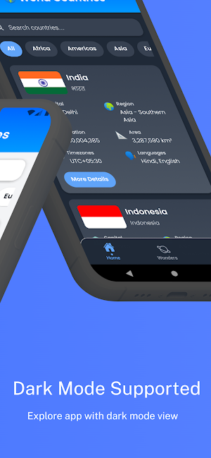 WorldInfo Screenshot 1