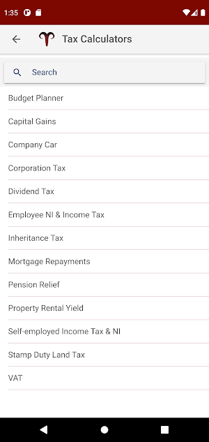 JT AccountS Screenshot 2