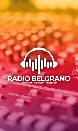 Radio Belgrano Laboulaye Screenshot 0