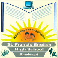 ST. FRANCIS ENGLISH HIGH SCHOO