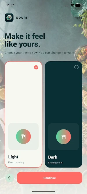 Nouri Screenshot 1