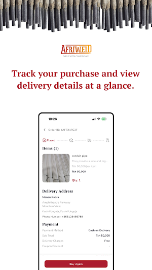 Afriweld Screenshot 3