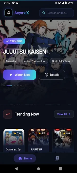 AnymeX Screenshot 0