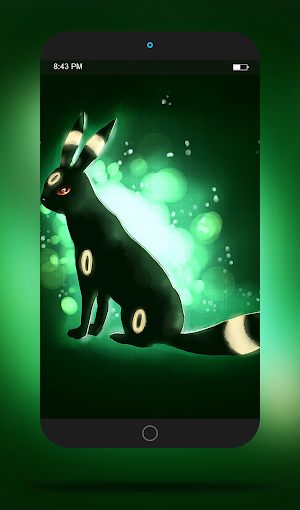 Umbreon Wallpaper HD | Poke Wallpapers 4K Screenshot 3